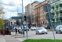 Aurora 26 påverkar trafiken
