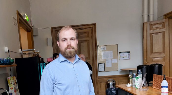 Harvestad vårdboende för personer med demenssjukdom invigdes