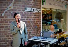 Biskop emeritus Martin Lönnebo är död