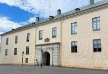 Marie Göranzon får årets Rolf Wirténs kulturstipendium på slottet