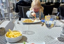 Dyrtider i livsmedelsbranschen – Gå ut och ät – Istället för hemlagad lunch