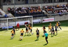 Linköping FC – IFK Norrköping 1 – 0 Linköping vann slaget om Östergötland