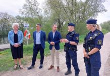Hårdare tag mot olagliga bosättningar – Kommunen och polisen samarbetar