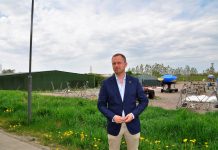 Klartecken för Ullevileden – Vattendom till kommunens fördel