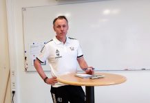 LFC tränare Andrée Jeglertz lämnar föreningen och blir dansk förbundskapten