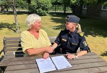 Nytt medborgarlöfte och ny samverkansöverenskommelse