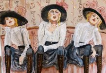 Kristine Pettersson ställer ut på Art gallery