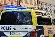 Misstänkt våldtäkt och misshandel