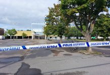 Pojke utsatt för rån i Skäggetorp