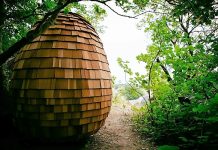 Arkitekturfestival i Naturum Tåkern