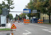 Vasavägen-Östgötagatan avstängd en vecka till