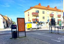 Grävarbeten på Hunnebergsgatan startar på tisdag