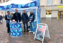 SD vill ha folkomröstning om moskébygge i Linköping