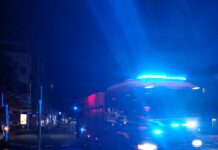 BLÅLJUS: Grova mordbränder i Norrköping