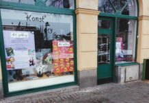 Ny samlingsutställning på Art gallery – Vernissage imorgon
