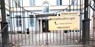Samarbete för att bekämpa ”Välfärdsfusk”