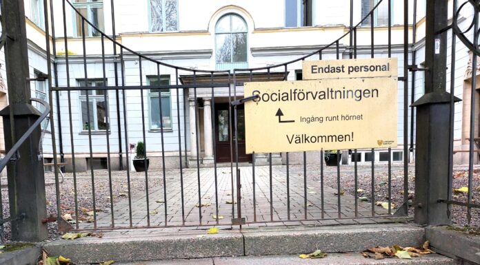 Samarbete för att bekämpa ”Välfärdsfusk”