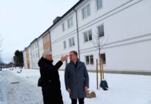 Nystart på planerad omvandling av Skäggetorps bebyggelse