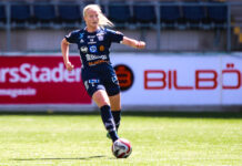 Frida Elofsson förlänger sitt kontrakt i LFC
