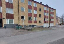 Stångåstaden ordnar evakueringsbostäder efter explosionen i Johannelund