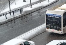 Orange vädervarning för södra Östergötland