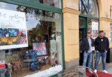 Recycling Art Sweden – Richard Klarby ställer ut på Art Gallery