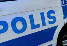 BLÅLJUS: Rattfylleri och inbrott