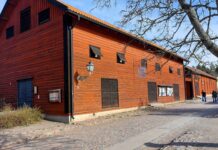 Militärmuseum öppnas i Gamla Linköping