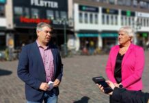 Tiggeri förbjuds i Linköping – Definition ”Passiv insamling”