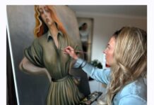 Jana Bergenstråle – Ställer ut på Art Thalberg