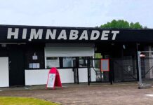 Himnabadet har öppnat för säsongen