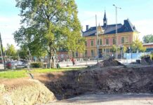 Förebyggande arbete mot översvämningar