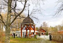 Pengaregn över länets hembygdsföreningar