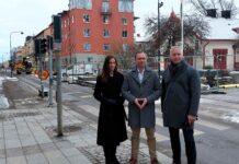 Växande trafikproblematik i Linköping söker lösningar