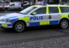 BLÅLJUS: Rån visade sig vara stöld och sexuellt ofredande