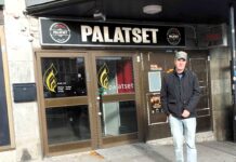 Ny förening arrangerar en stödgala på Palatset till förmån för hemlösa