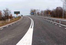 Bättre vägar runt om Linköping