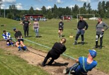 Dragkampen tillbaka i Linköping