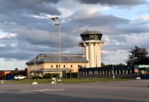 Norrköping blir bas för Almedalsflyget under 2026