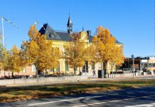 DEBATT: Snabbspår för Linköping med Central Centralstation