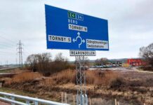 Upphandling av E4 Trafikplats 113, Linköping Östra pågår – Kopplingen till Ullevileden
