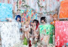 J-Pop på Skylten Pressbild