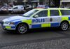BLÅLJUS: Trafikolycka, rök och en smäll