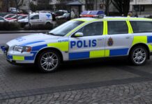 BLÅLJUS: Brott i relation, bråk och skadegörelse