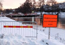 Varför tar det så lång tid att bygga om Pumpbron?