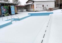 Kommer Glyttingebadet att öppna i sommar?