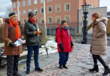 Protester mot Distorpsbeslutet – Ärendet kommer att överklagas