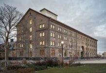 Marge Arkitekter och Mannersons vinner Kasper Salin-priset