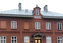 Omvandlingen av Linghem har påbörjats