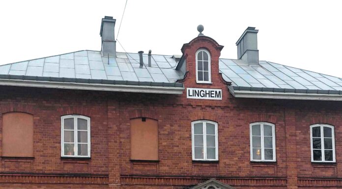 Vattenavbrott i Linghem med omnejd